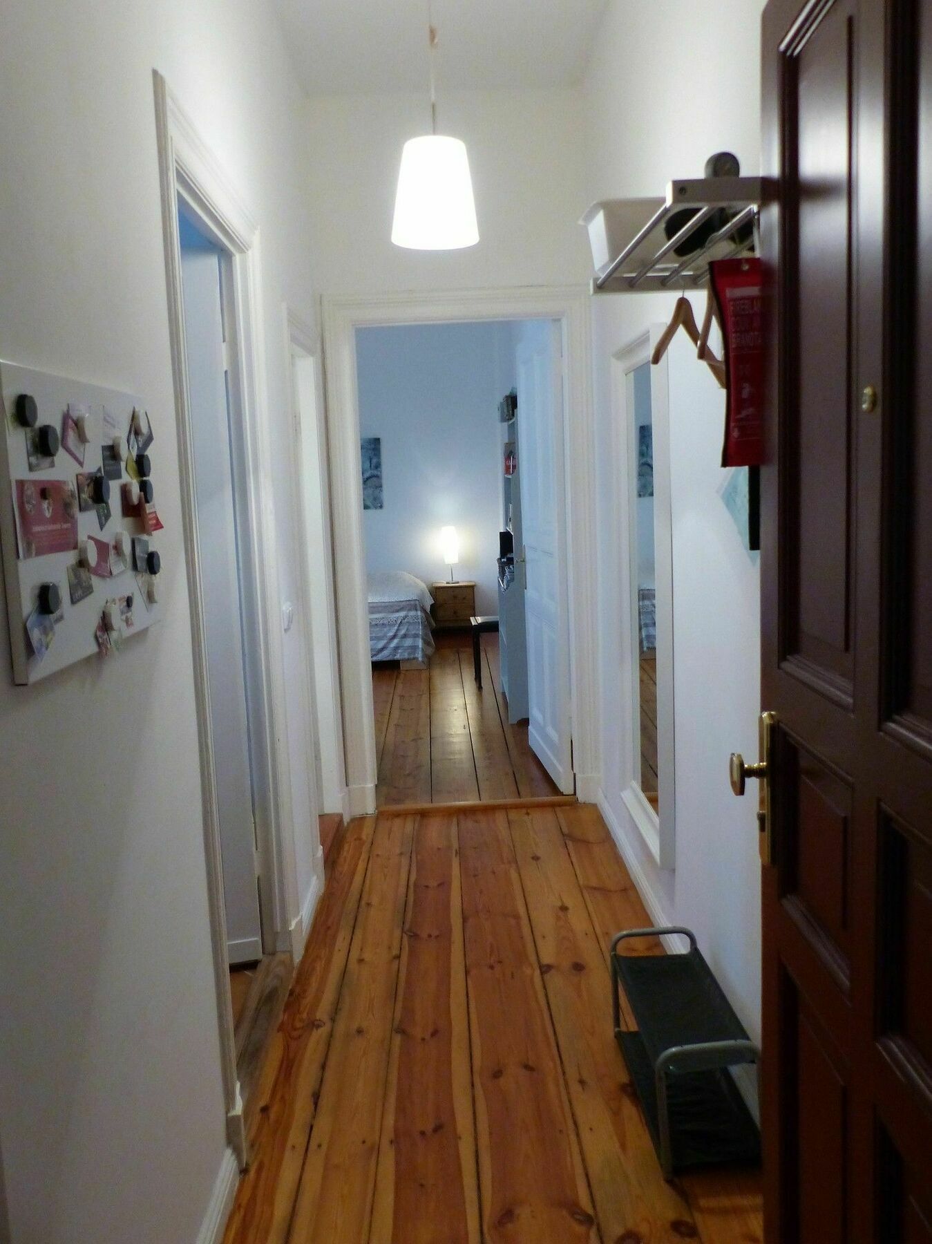 Apartamento Ferienapartment Prenzlauer Berg *
