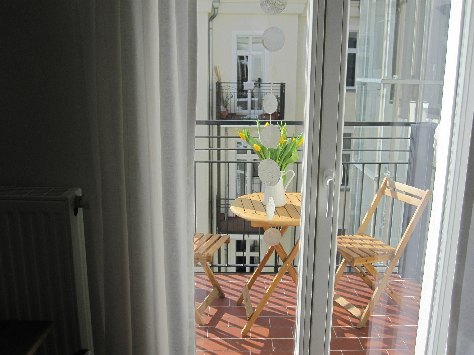 Ferienapartment Prenzlauer Berg Berlim