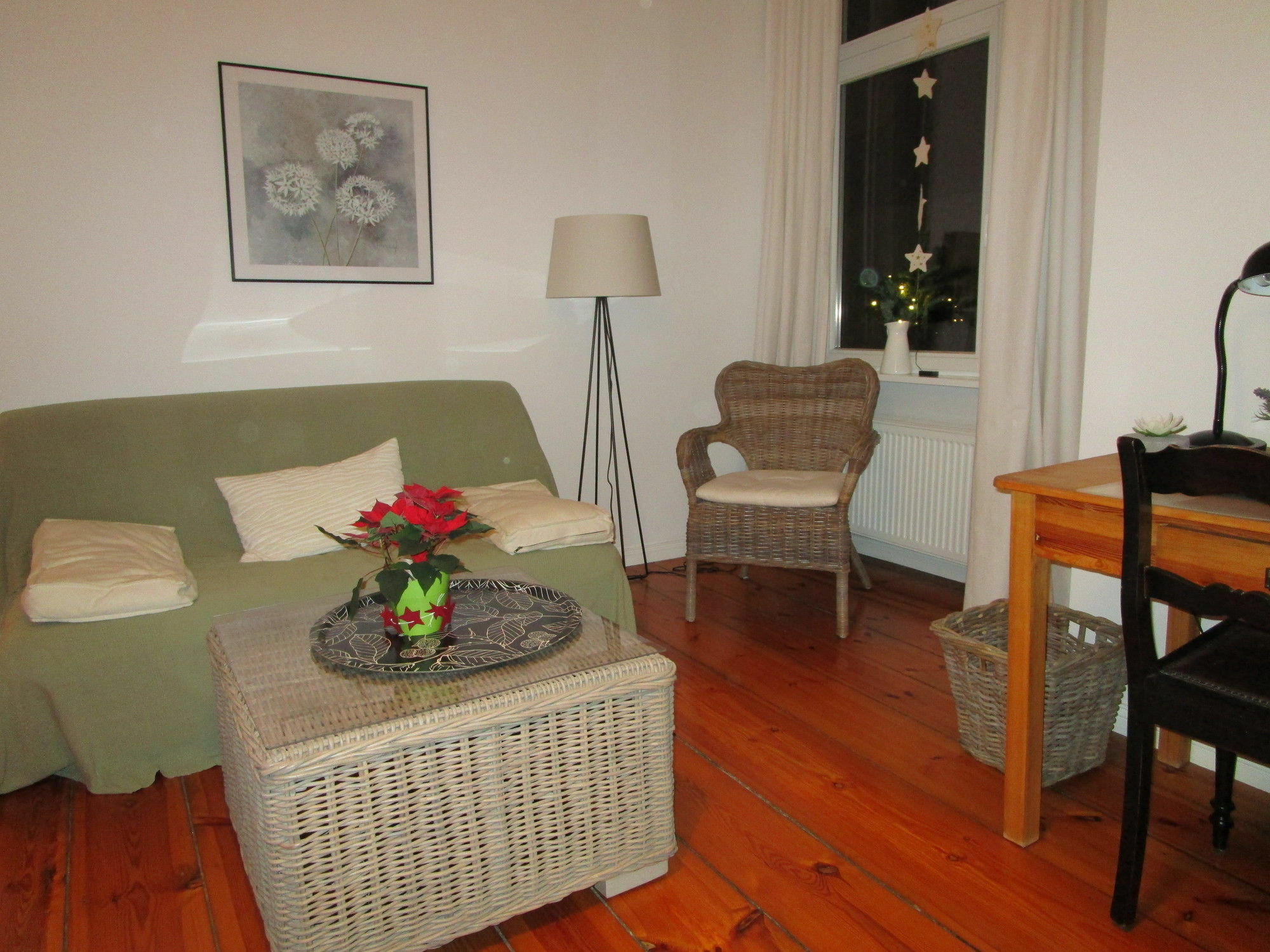 Apartamento Ferienapartment Prenzlauer Berg