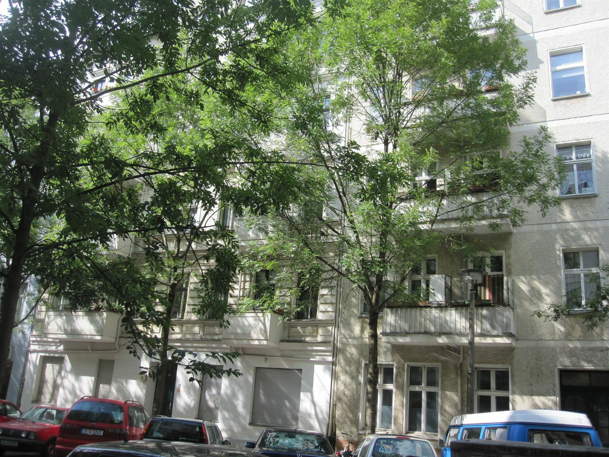 Apartamento Ferienapartment Prenzlauer Berg Berlim