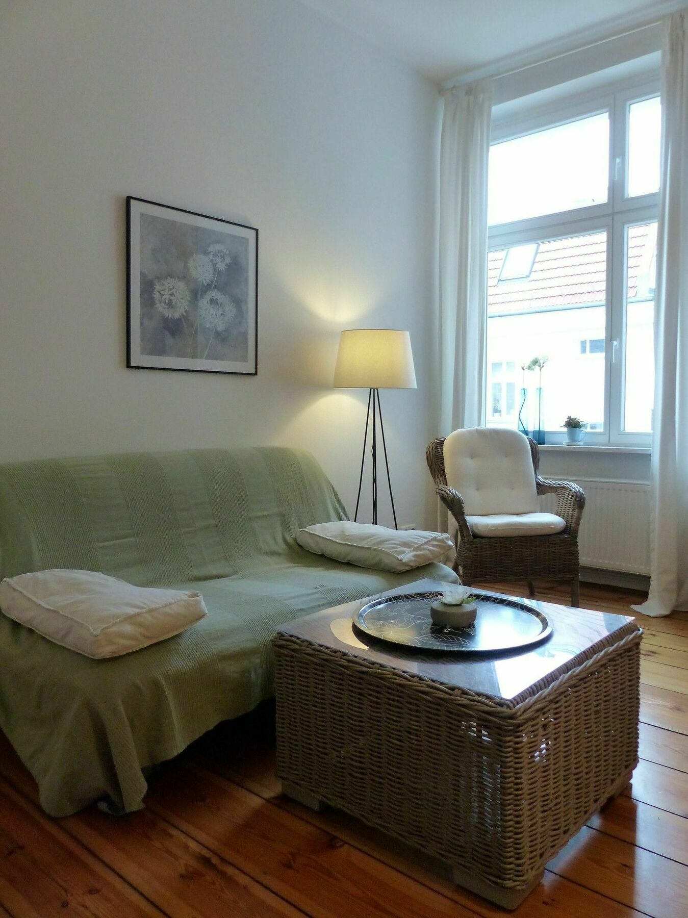 Appartement Ferienapartment Prenzlauer Berg