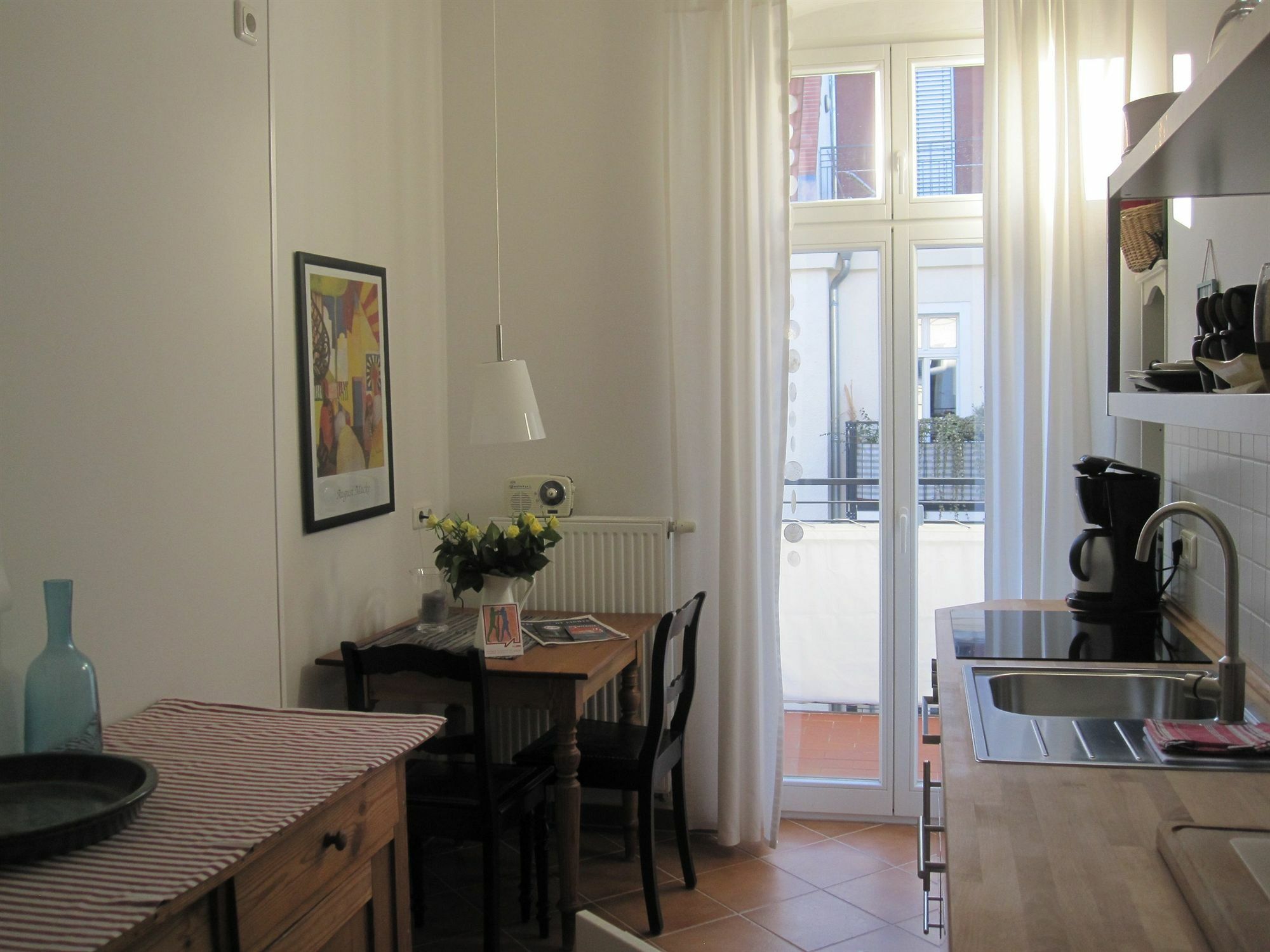 Ferienapartment Prenzlauer Berg * Berlijn