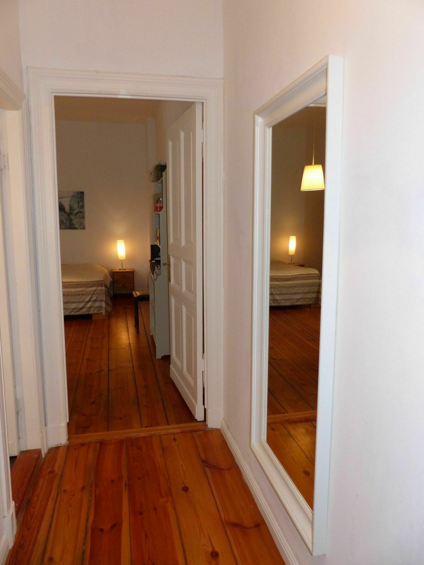Appartement Ferienapartment Prenzlauer Berg