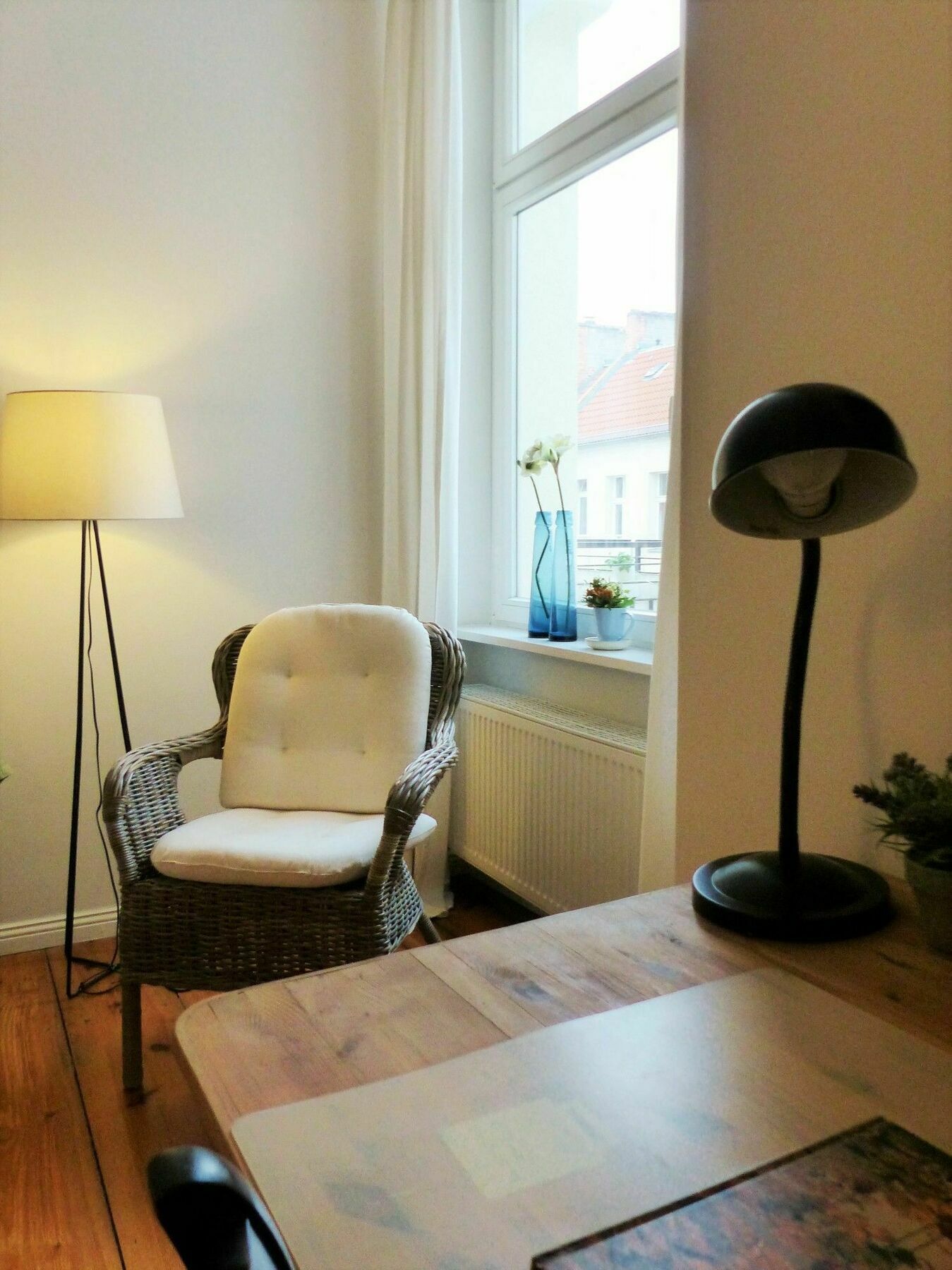Appartement Ferienapartment Prenzlauer Berg Berlijn