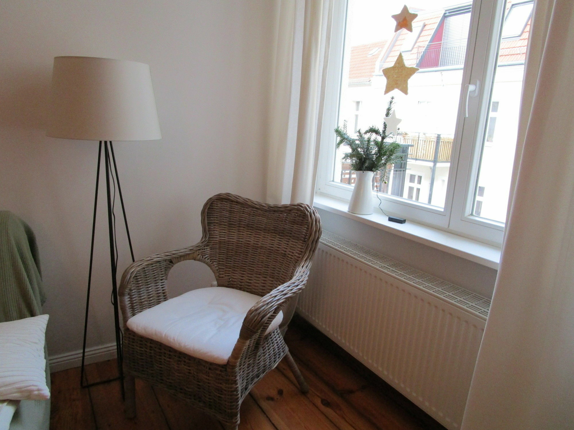 Appartement Ferienapartment Prenzlauer Berg *