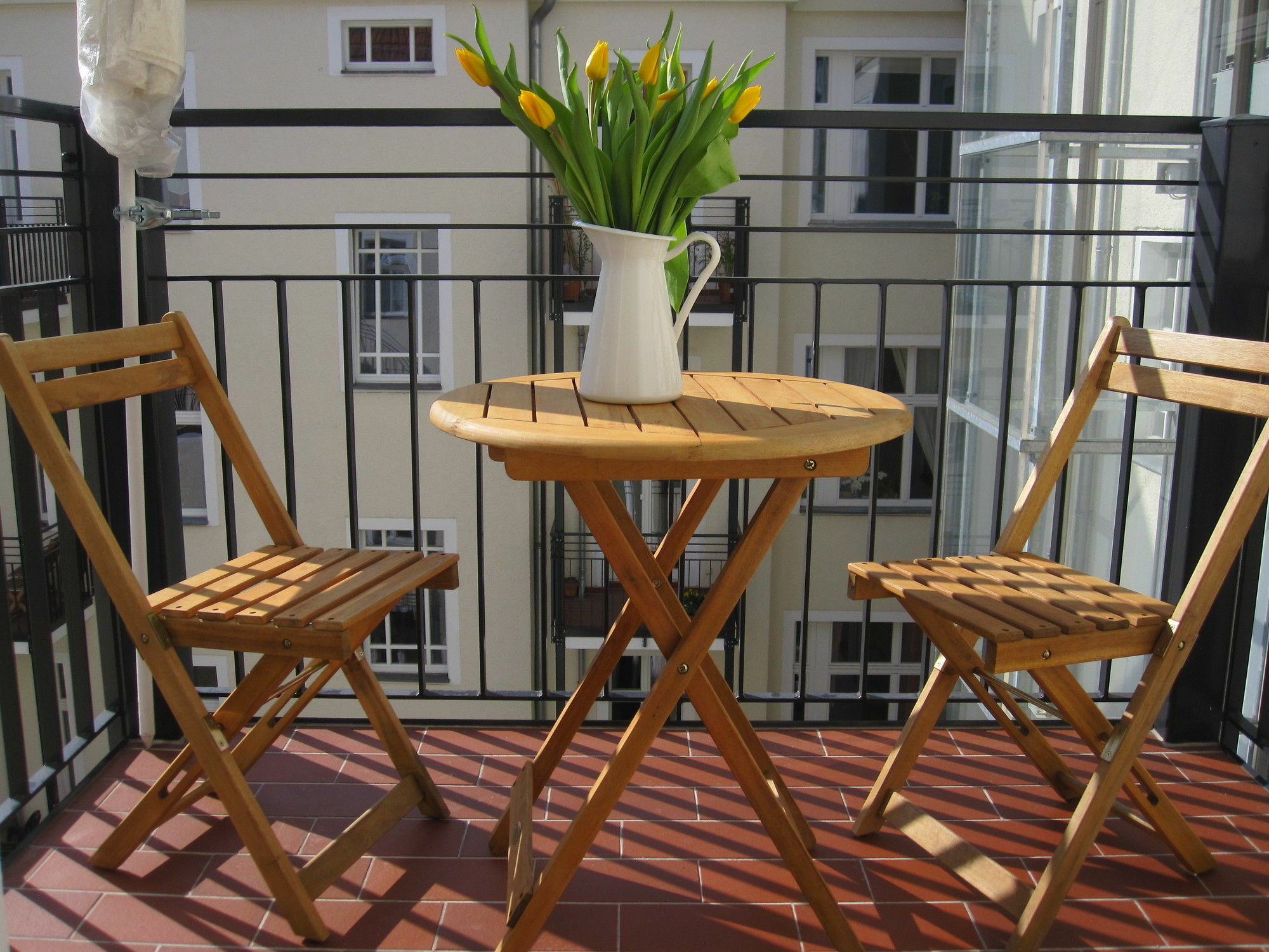 Appartement Ferienapartment Prenzlauer Berg *