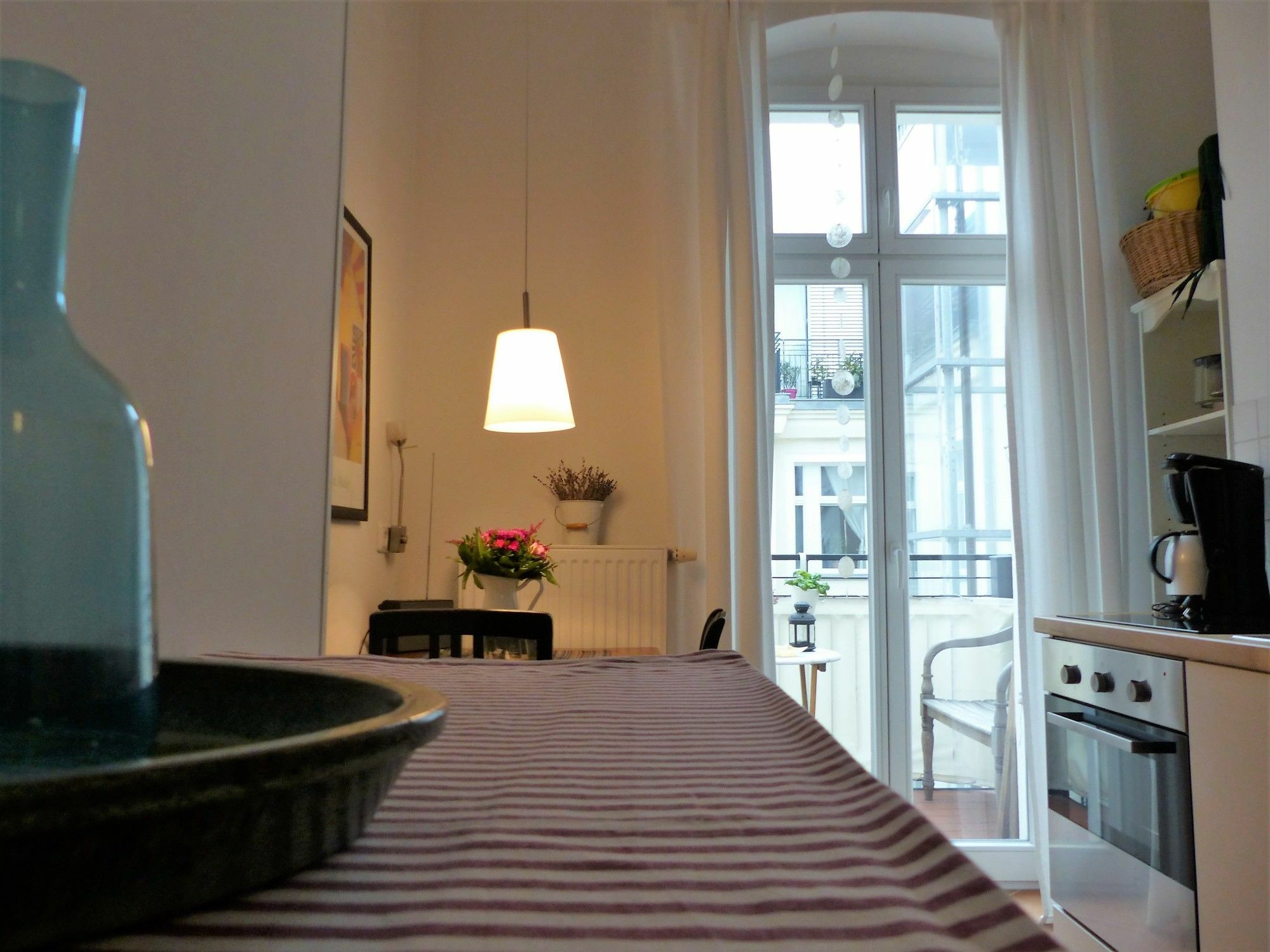 Ferienapartment Prenzlauer Berg Appartement