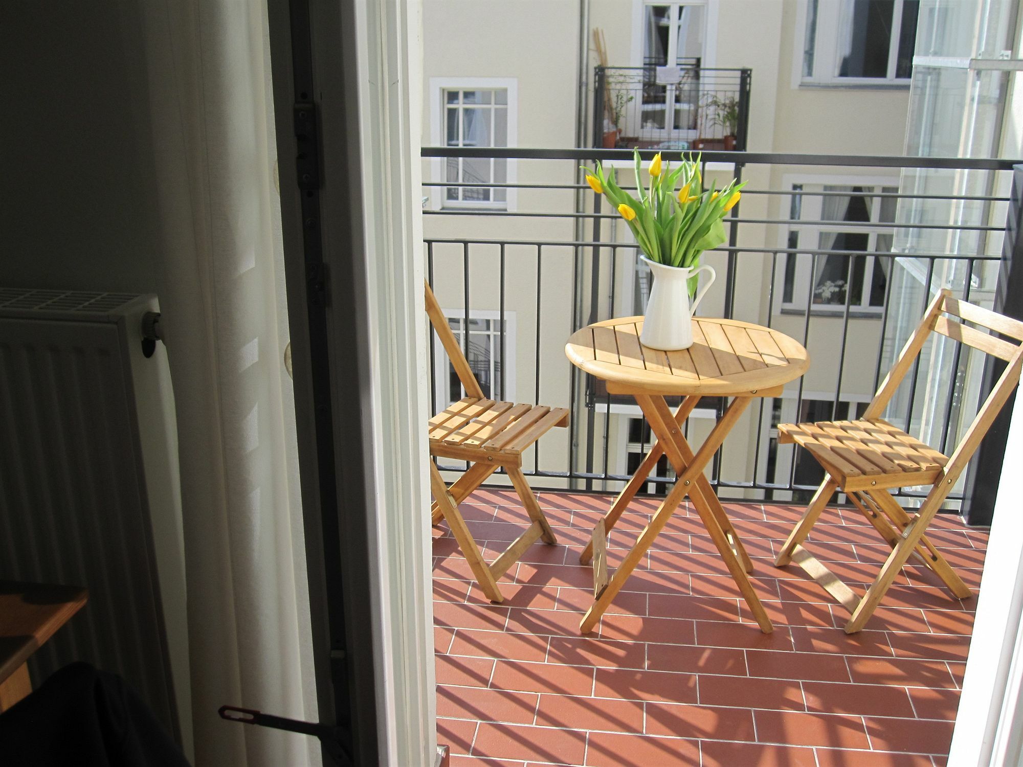 Ferienapartment Prenzlauer Berg Berlijn