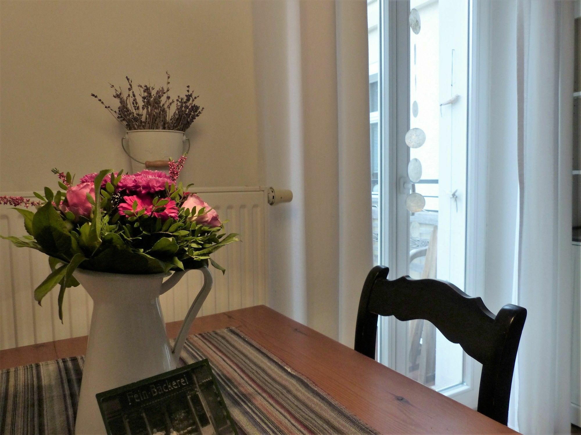 Appartement Ferienapartment Prenzlauer Berg