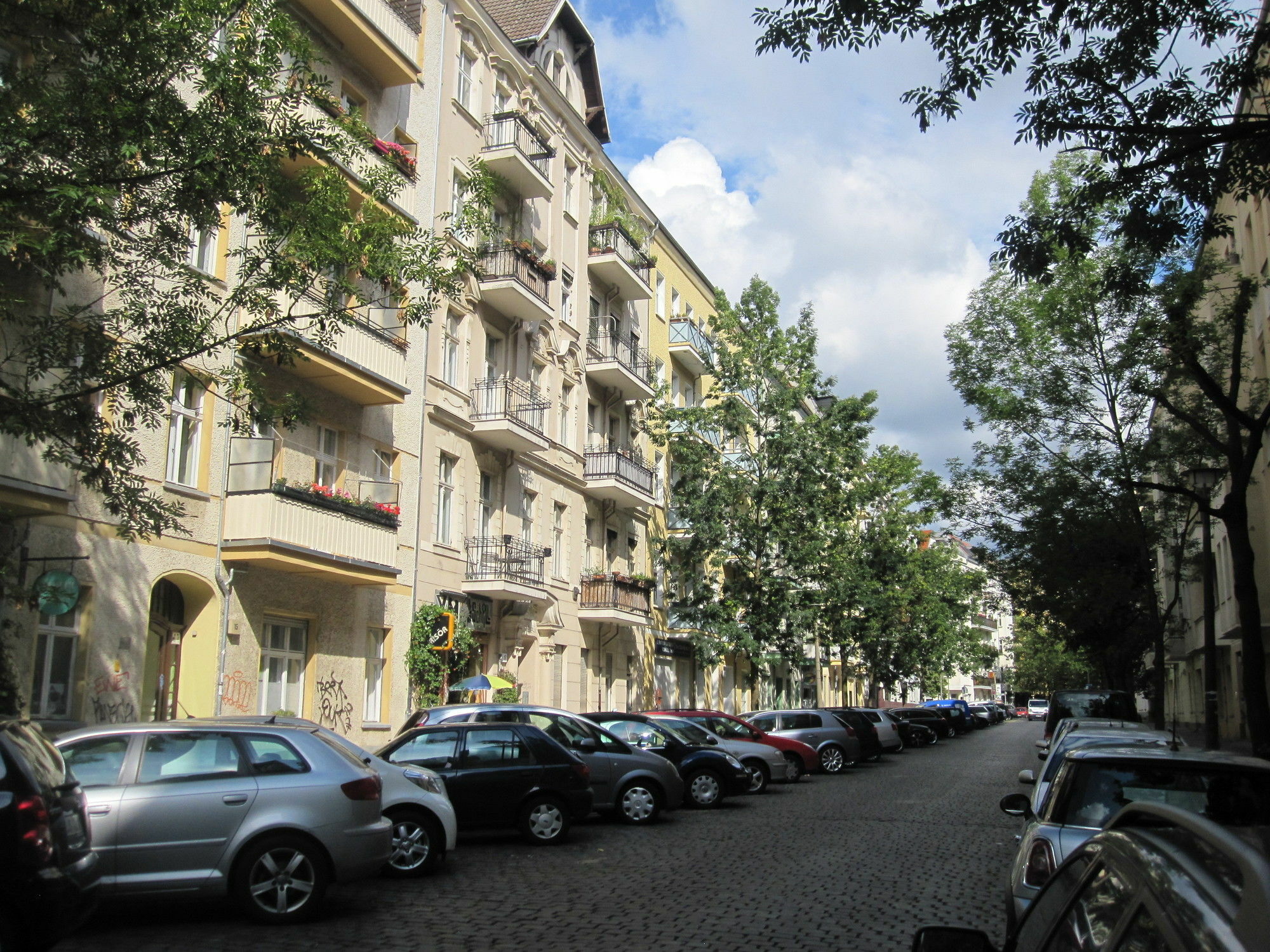 Apartment Ferienapartment Prenzlauer Berg Berlin